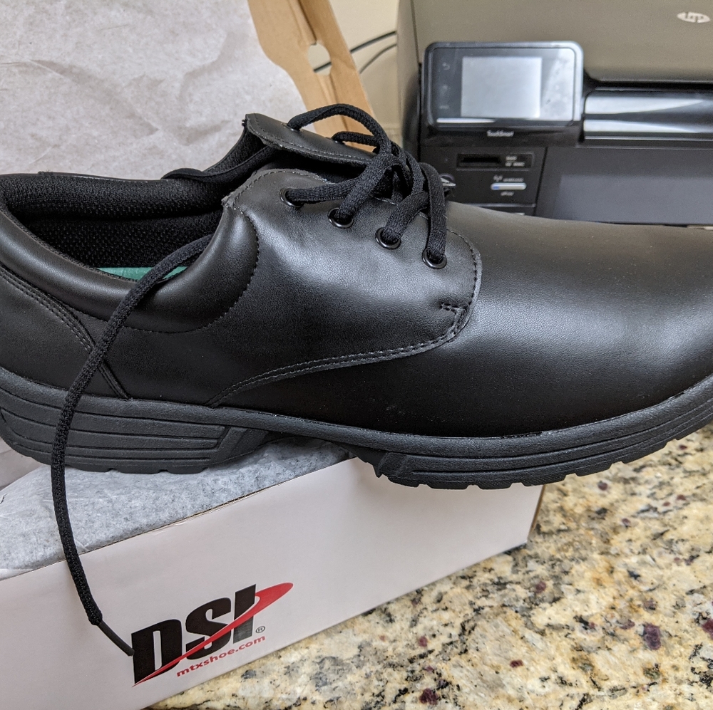 MTX Marching Band shoes size 13 Black